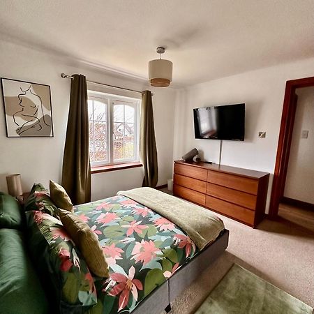 Apartment With Parking, Close To The Raigmore Hospital Inverness Exterior foto