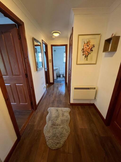 Apartment With Parking, Close To The Raigmore Hospital Inverness Exterior foto